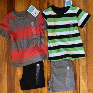 Boys 2T separates